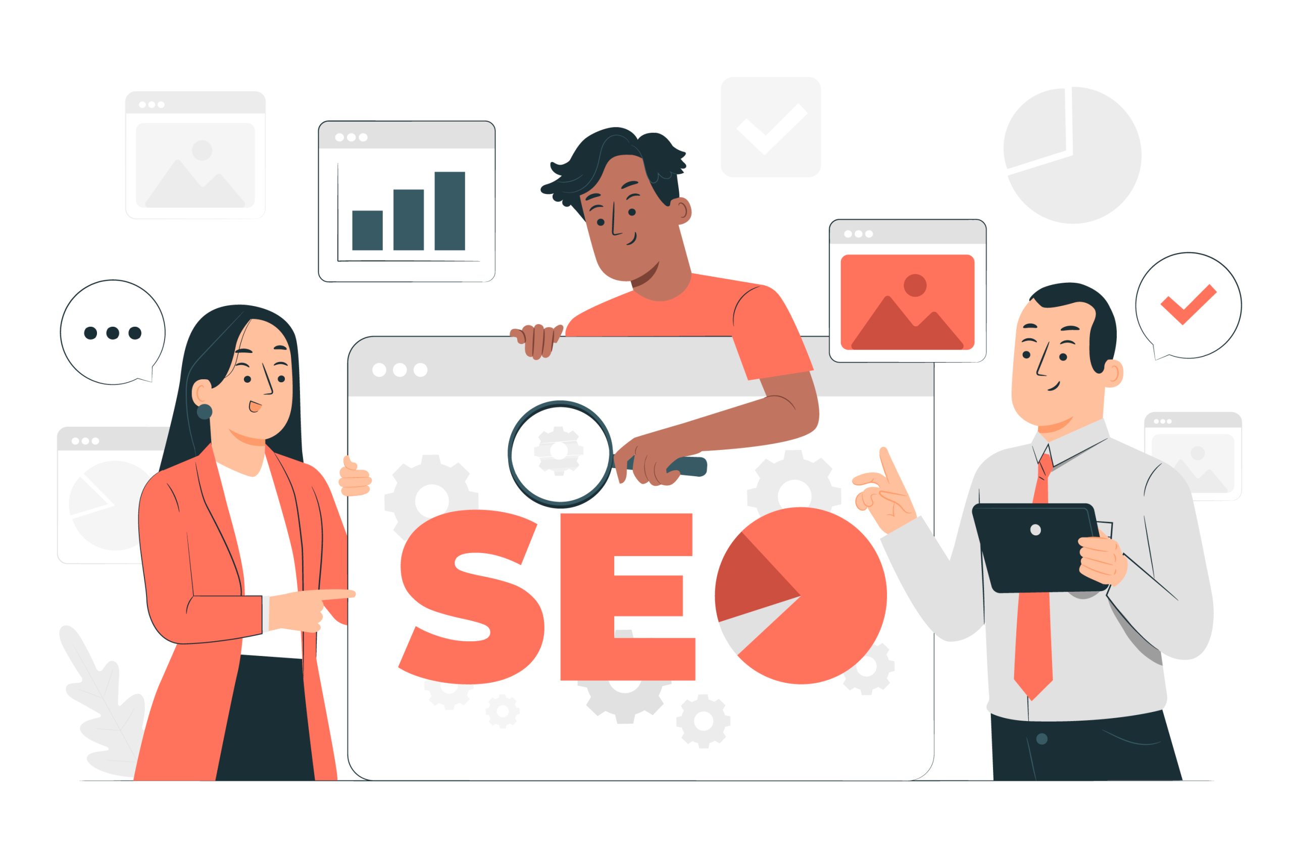 What is SEO