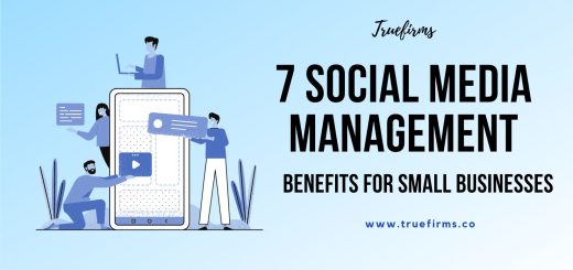 7 Social Media Management Benefits For Small Businesses