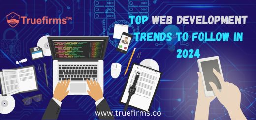 top web development trends