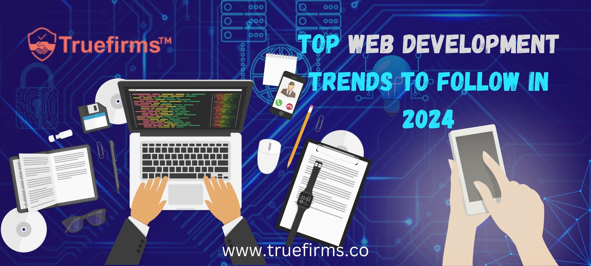 top web development trends