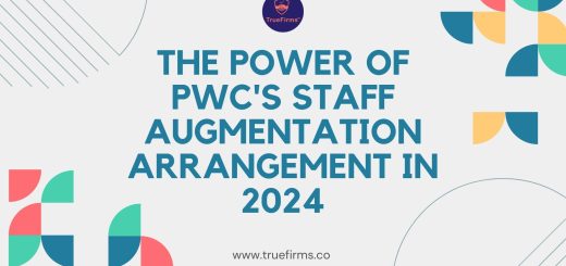 the Power of PwC's Staff Augmentation Arrangement