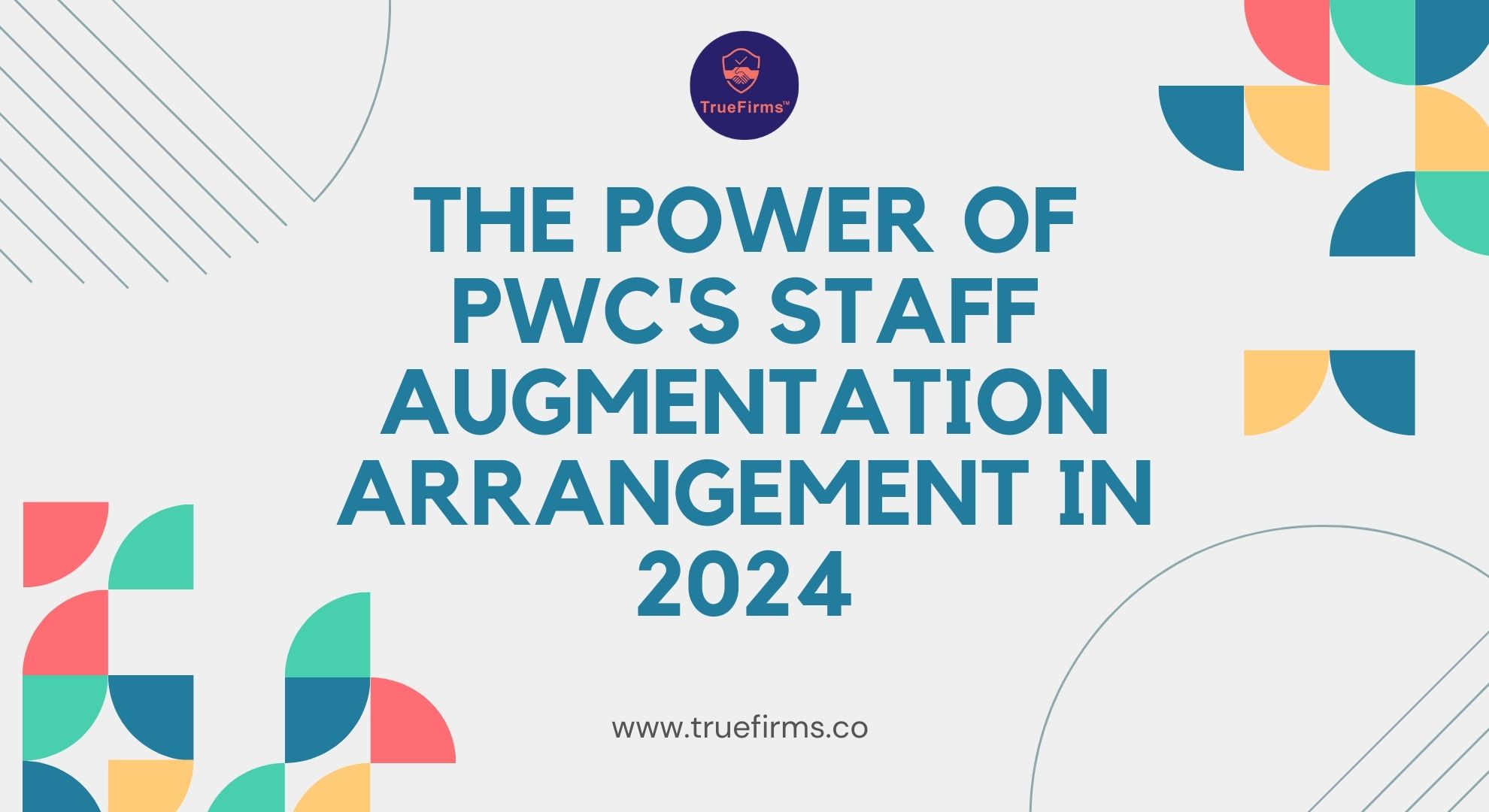 the Power of PwC's Staff Augmentation Arrangement