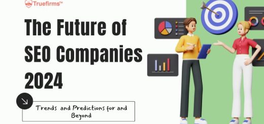 The Future of SEO Companies 2024
