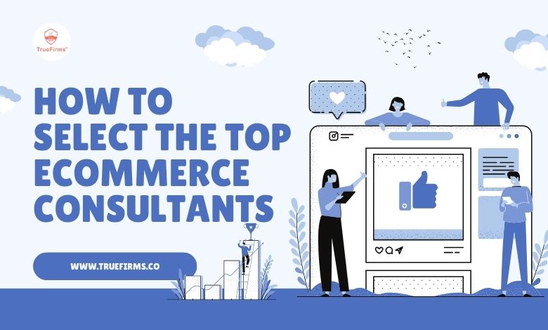 How to Select the Top eCommerce Consultants