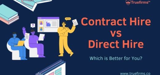 Contract Hire vs Direct Hire