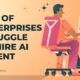 80% of Enterprises Struggle to Hire AI Talent – TrueFirms Fixes This!
